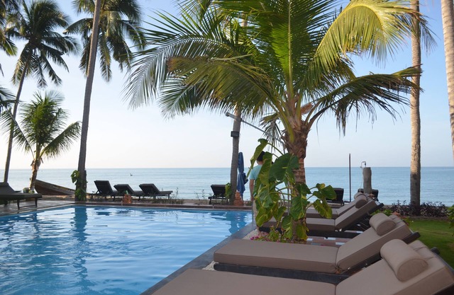 Rang Garden Beach Side Resort