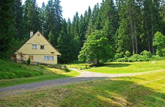 Rappenloch Modern retreat