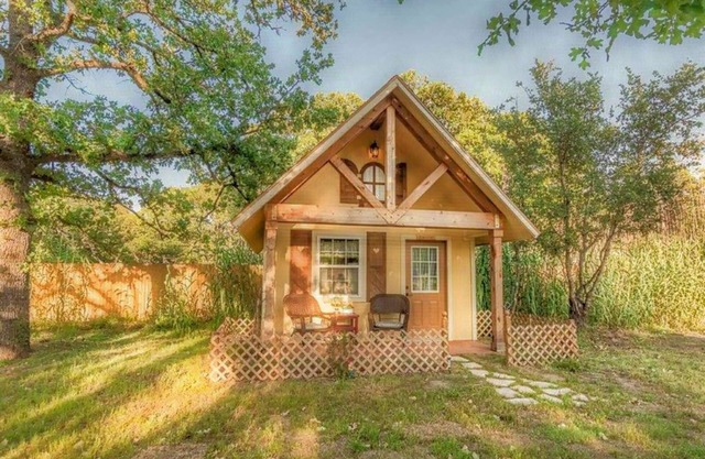 Rapunzel Cottage (#1) .