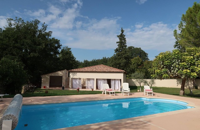 RARE 17 pers private swimming pool park 15 mn Aix en Provence