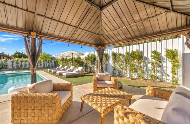 Rather Be Desert Getaway