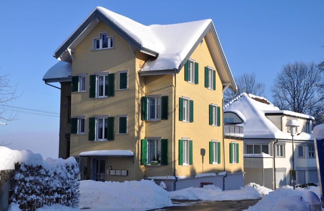 Rätia holiday flat with a view of Lake Constance