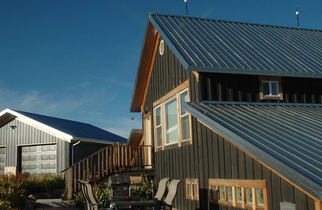 Raven's Nest vacation home