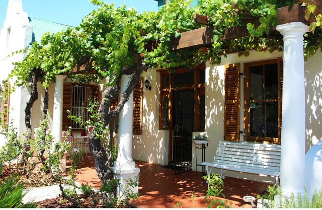 Rawsonville House