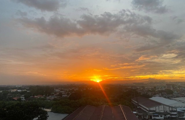 Raya Garden 2 bedroom apartment