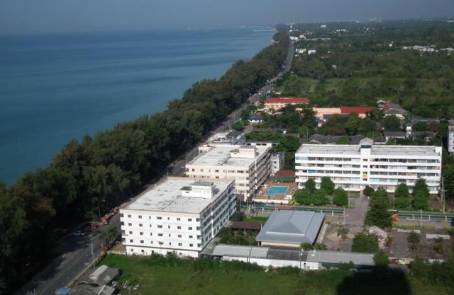 Rayong Beach Condo