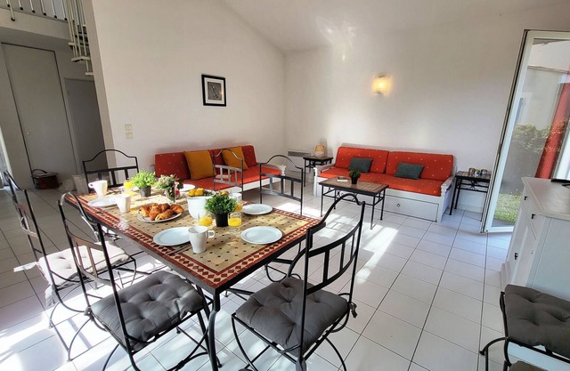 RDL4P8V05 - Villa 8 personnes