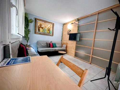 RDP triangle d'or - free night Parking from 6pm to 11am