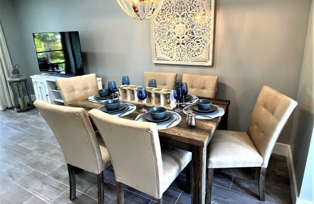 Ready Post Storms! Owners Featured on HGTV- Private Terrace