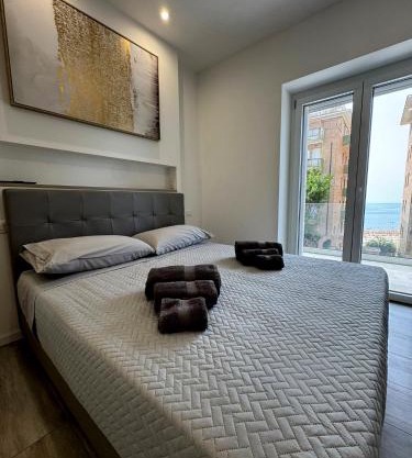 Rebecca s Apartments Deluxe Family Sea View Anzio