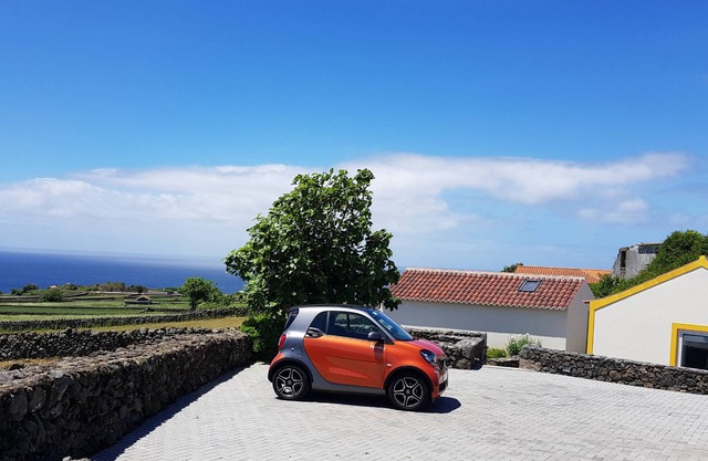 Recanto das 5 T0 by PontaNegraAzores