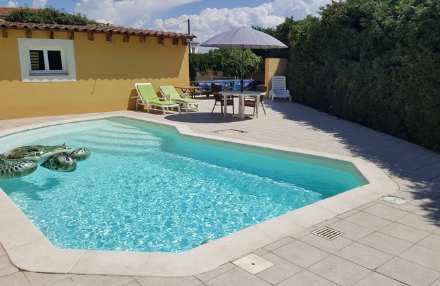 Recent spacious villa 200m2 5 bedrooms
