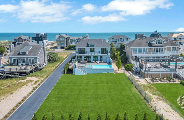 Recently Renovated and Re-Designed Westhampton Beach Home, Amazing Water.