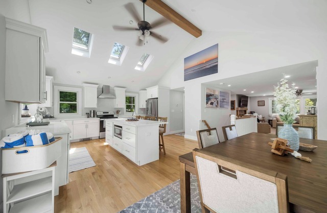 Recently renovated 3 bedroom