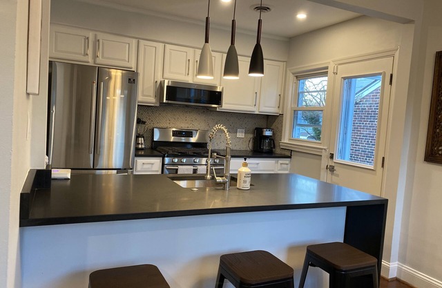 Recently Renovated Single Family Home