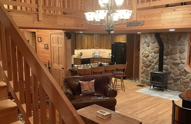 Recharge at the Red Fox Retreat