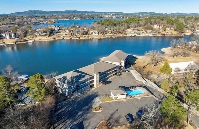 Recharge with a Lake Break!