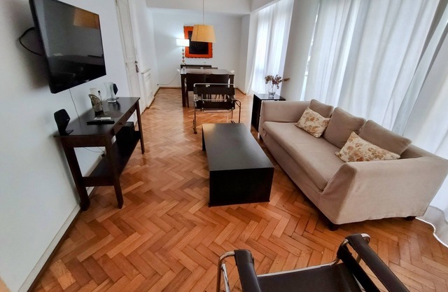 Recoleta tres dormitorios