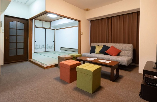 Recommended for long stays Spacious 2LDK great - Ensuite Resort Yuzawa Room 301 / Minamiuonuma-gun Niigata
