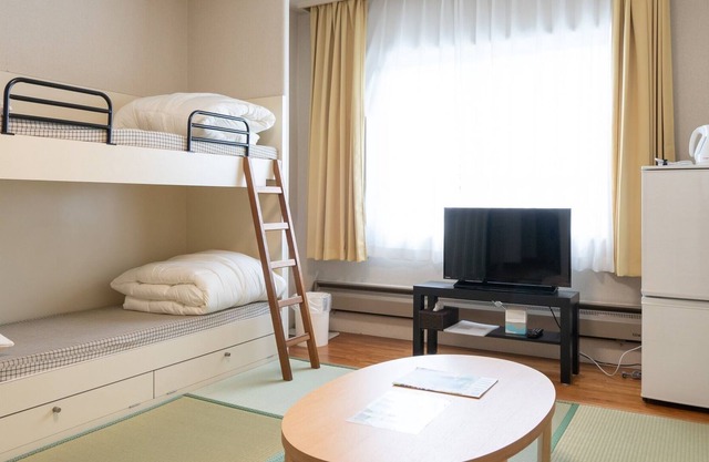 Recommended for long stays Convenience store fr - Ensuite Resort Yuzawa Room 209 / Minamiuonuma-gun Niigata