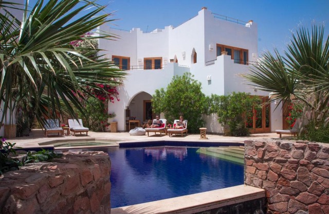 Red C Villas