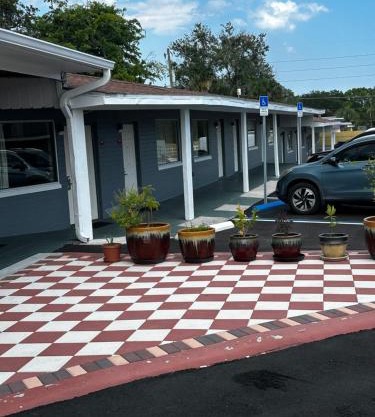 Red Carpet Inn Daytona Beach