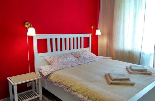 Red House on the 11 floor