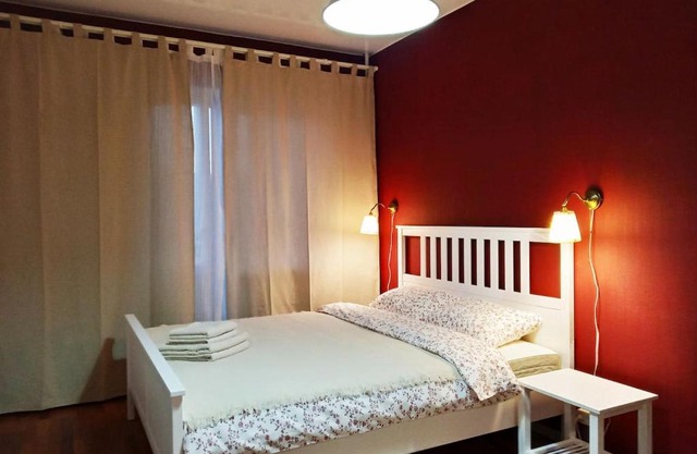 Red House on the 2 floor