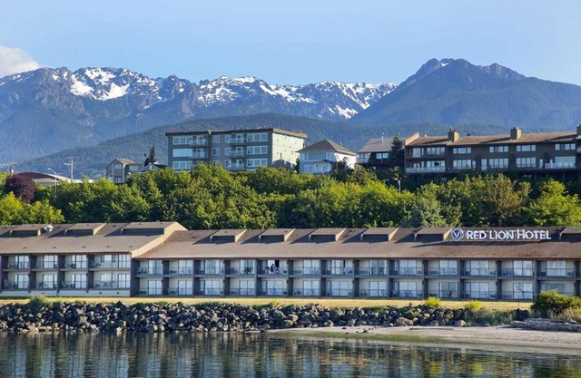 Red Lion Hotel Port Angeles Harbor