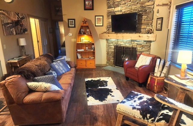 Red Lodge Retreat