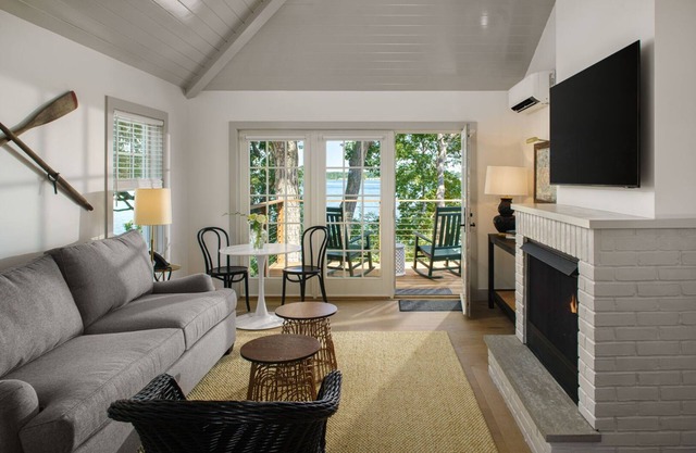 Red Oak Cottage | The Pridwin Hotel and Cottages