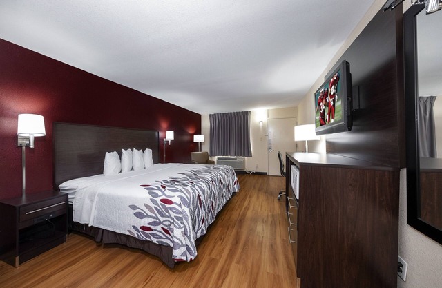 Red Roof Inn Bordentown - McGuire AFB