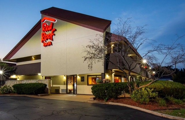 Red Roof Inn Detroit - Plymouth/Canton