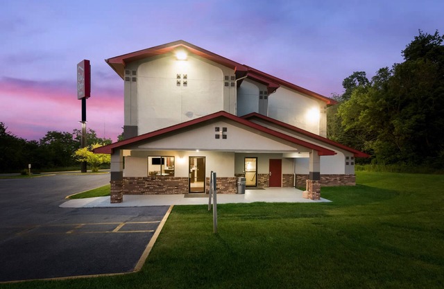 Red Roof Inn Mansfield