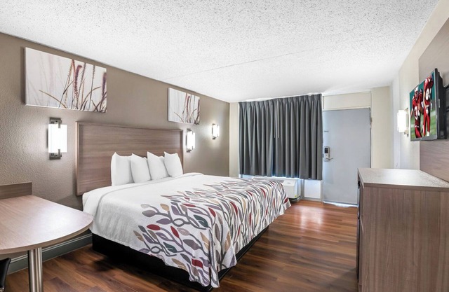 Red Roof Inn Richmond - Airport/Sandston