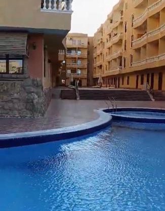 Red Sea Resort view