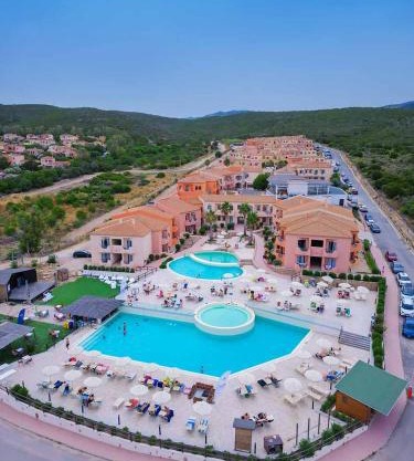 Red Sun Village
