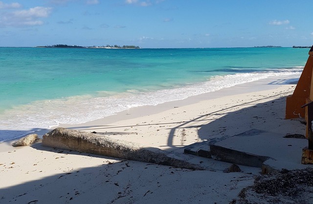 Red Velvet Villa at Cable Beach Nassau Bahamas is your home away from home!
