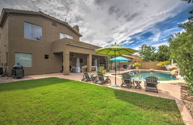 Reduced Rates |Gilbert |Pool, Outdoor & Indoor Games |4,211 sqft|Community Amenities |Bell Bank Park