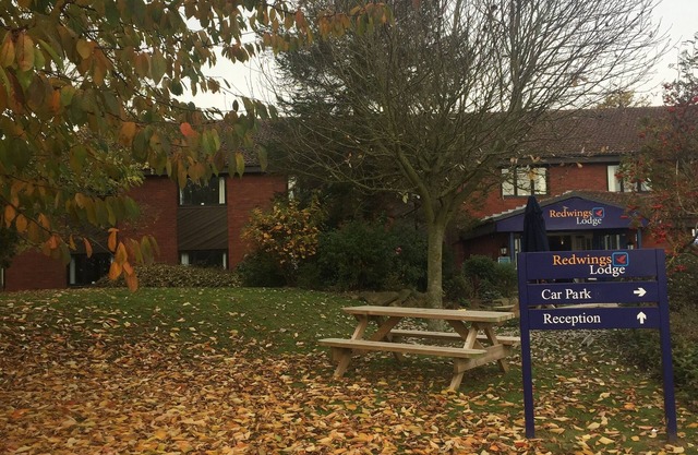 Redwings Lodge Uppingham