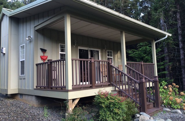 Redwood Forests, Beaches, Parks, Wildlife, Bird Mecca on Trinidad's North Coast
