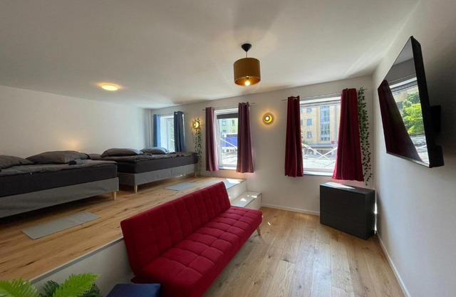 Reeperbahn Apartments