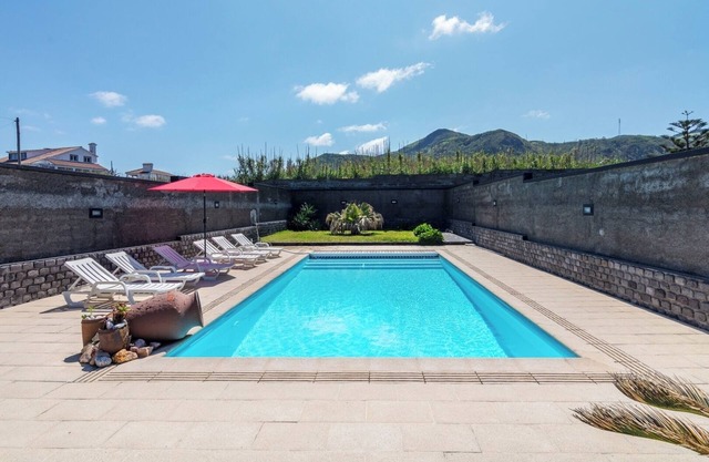Refúgio do Sol Seaside Villa Heated Saltwater Pool