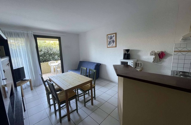 Ref 423 Studio alcove classified 2 * - 4 people SEIGNOSSE