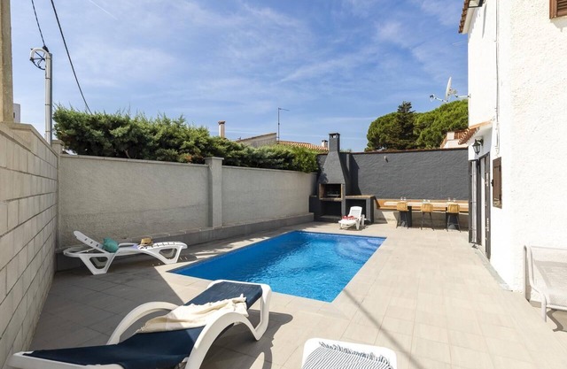 Ref. PALAU 1: Villa private pool with Wifi and Airco in Riells.