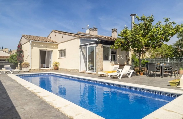Ref. TERANYINA: Ground floor house with private pool.