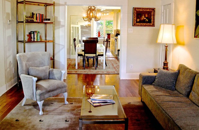 Refuge in the heart of Montrose