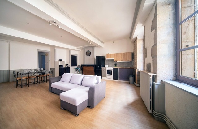 Refuge Saint-Amour - Appt pour 5