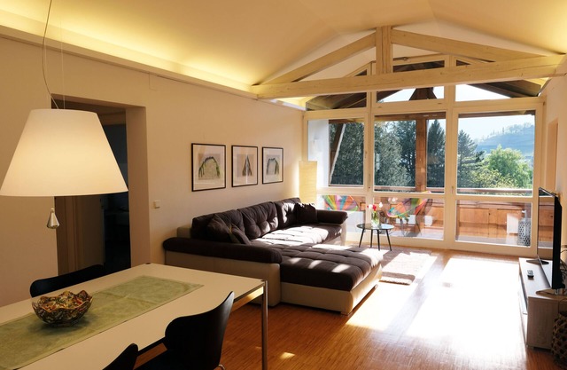 Refuge with a wonderful view