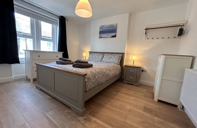 Refurbished 3 Bedroom Home in the Heart of Llandudno - 2 Minutes From the Beach